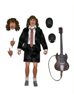es::AC/DC Highway to Hell Figura Angus Young 20 cm