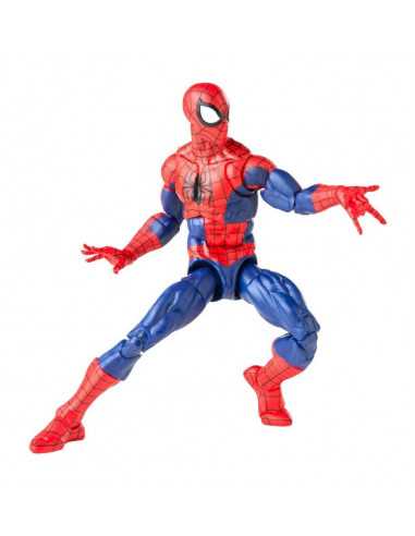 es::The Amazing Spider-Man: Renew Your Vows Marvel Legends Pack de 2 Figuras 2022 Spider-Man & Marvel's Spinneret 15 cm