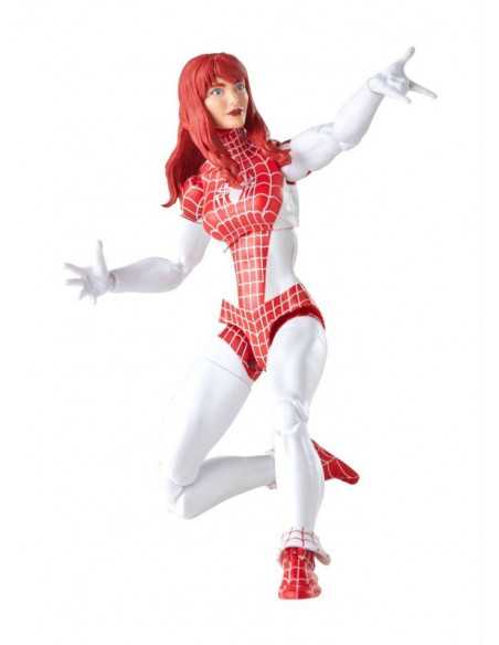 es::The Amazing Spider-Man: Renew Your Vows Marvel Legends Pack de 2 Figuras 2022 Spider-Man & Marvel's Spinneret 15 cm