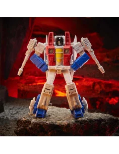es::Transformers Generations War for Cybertron: Kingdom Figura Starscream 12 cm