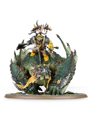 es::Megaboss en Maw-krusha - Warhammer