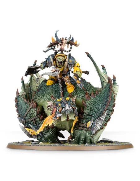 es::Megaboss en Maw-krusha - Warhammer