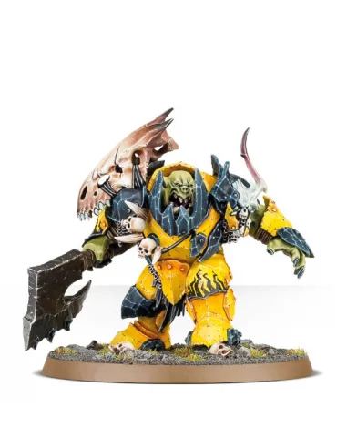 es::Orruk Megaboss - Warhammer