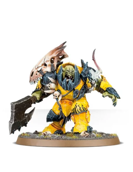 es::Orruk Megaboss - Warhammer