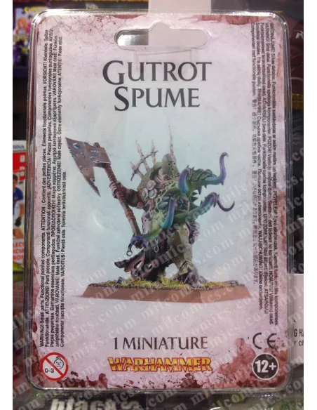 es::Gutrot Spume - Warhammer