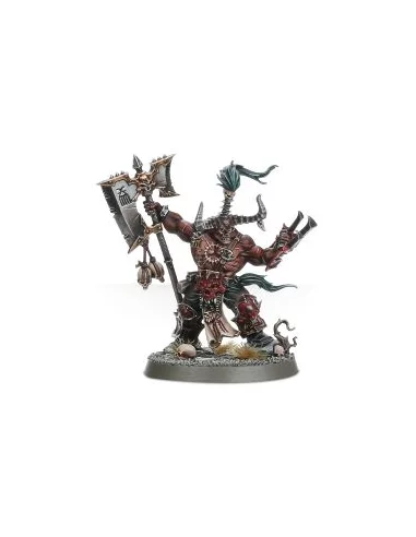 es::Exalted Deathbringer - Warhammer / Age of Sigmar