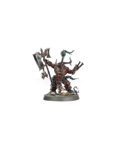 es::Exalted Deathbringer - Warhammer / Age of Sigmar