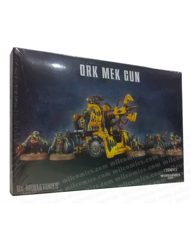 es::Mek Gunz - Warhammer 40,000