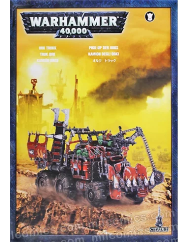 es::Kamión Orko - Warhammer 40,000