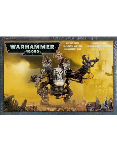 es::Dreadnought Orko - Warhammer 40,000