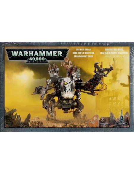 es::Dreadnought Orko - Warhammer 40,000