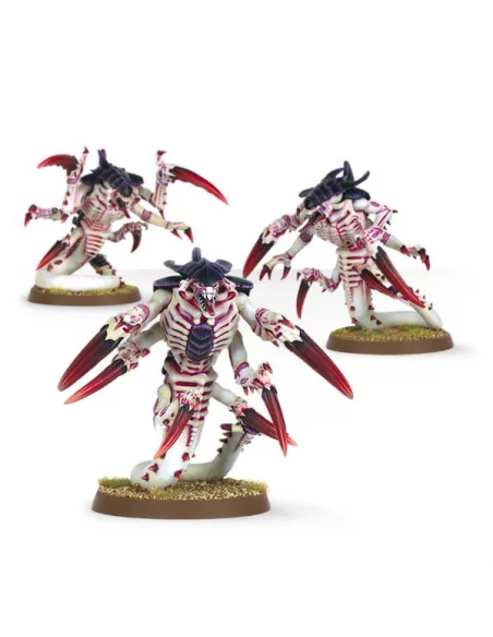 es::Progenie de Mántifex - Warhammer 40,000