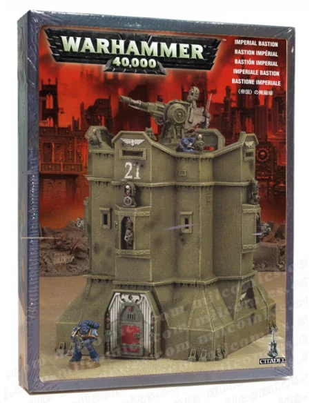 es::Bastión Imperial - Warhammer 40,000