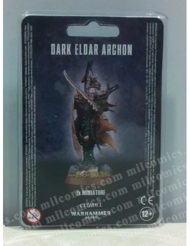 es::Archon de los Eldar oscuros - Warhammer 40,000