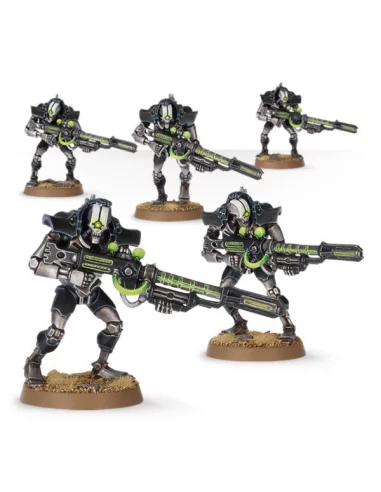 es::Deathmarks necrons- Warhammer 40,000