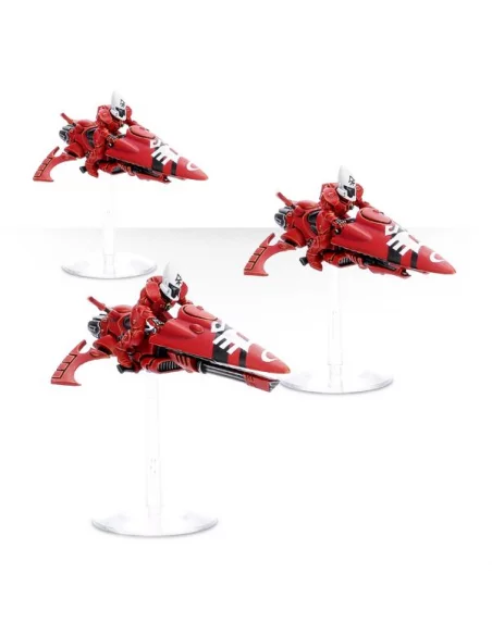 es::Eldar Windriders - Warhammer 40,000