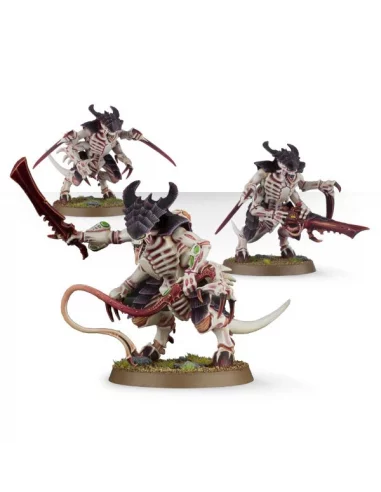 es::Guerreros Tiránidos - Warhammer 40,000
