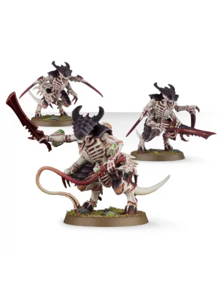 es::Guerreros Tiránidos - Warhammer 40,000