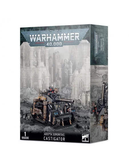 es::Castigator - Warhammer 40,000 