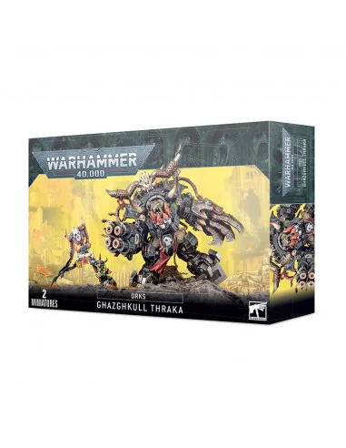 es::Ghazghkull Thraka - Warhammer 40,000