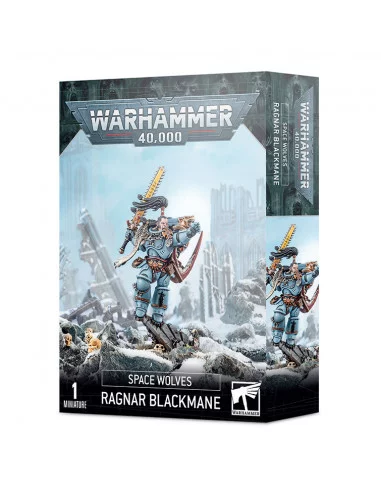 es::Ragnar Blackmane - Warhammer 40,000