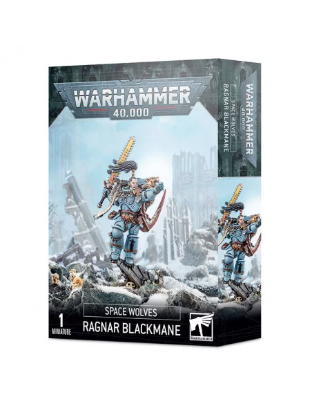 es::Ragnar Blackmane - Warhammer 40,000