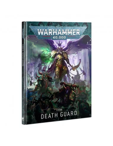 es::Codex: Death Guard (9ª Edición)- Warhammer 40.000