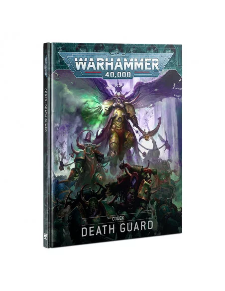 es::Codex: Death Guard (9ª Edición)- Warhammer 40.000