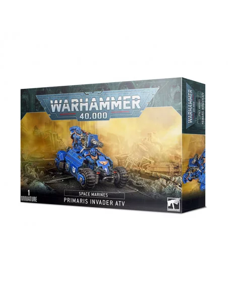 es::Escuadra de Quads Invader - Warhammer 40,000