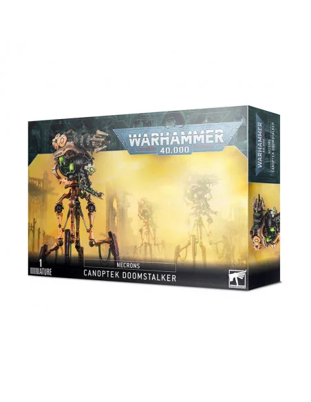 es::Destructor Acechante Canóptico - Warhammer 40,000