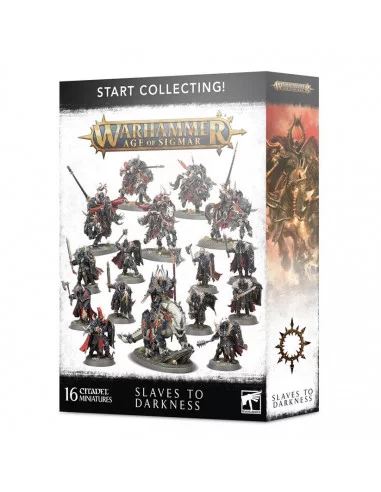 es::Start Collecting! Slaves to Darkness - Warhammer / Age of Sigmar