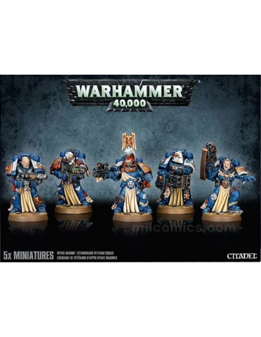 es::Sternguard Veteran Squad - Warhammer 40,000