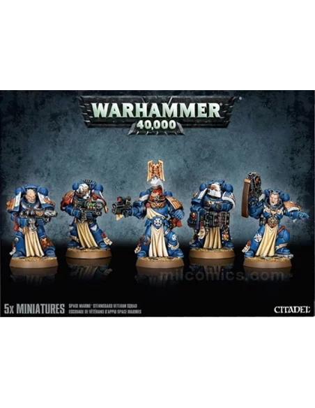 es::Sternguard Veteran Squad - Warhammer 40,000