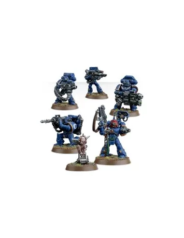 es::Space Marine Devastator Squad NEW - Warhammer 40,000