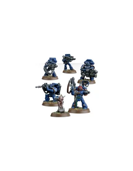 es::Space Marine Devastator Squad NEW - Warhammer 40,000