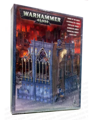 es::Templo del Águila - Warhammer 40,000