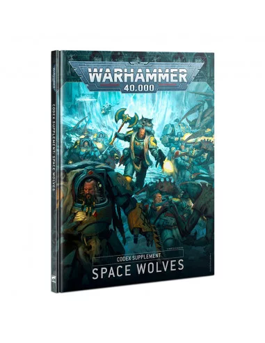 es::Suplemento de Codex: Space Wolves - Warhammer 40,000