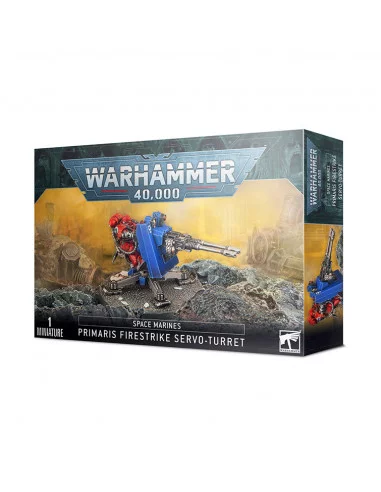 es::Servotorreta Firestrike Primaris - Warhammer 40,000