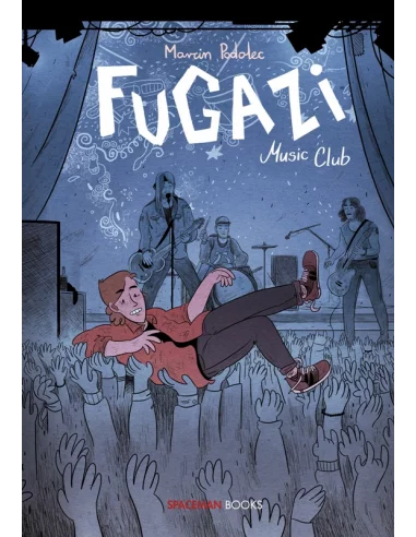 es::Fugazi Music Club