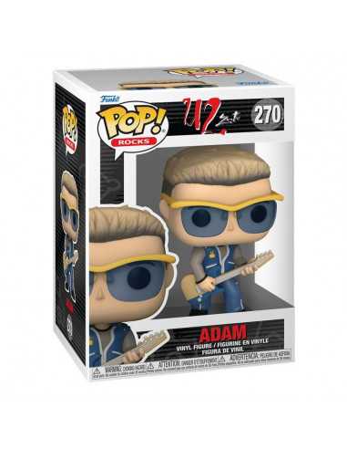 es::U2 Funko POP! Zoo TV Adam 9 cm