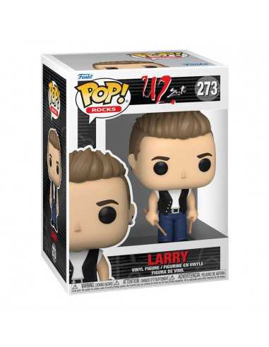 es::U2 Funko POP! Zoo TV Larry 9 cm