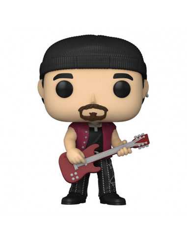 es::U2 Funko POP! Zoo TV The Edge 9 cm