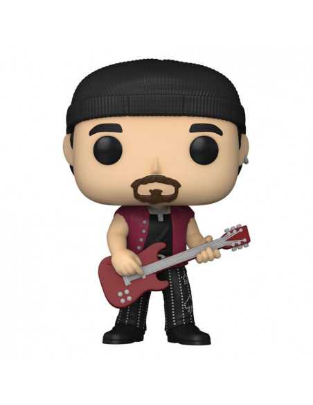 es::U2 Funko POP! Zoo TV The Edge 9 cm