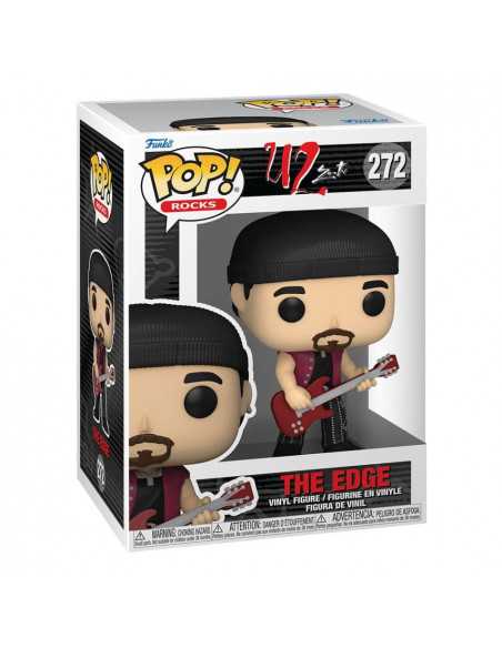 es::U2 Funko POP! Zoo TV The Edge 9 cm