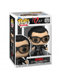 es::U2 Funko POP! Zoo TV Bono 9 cm 2