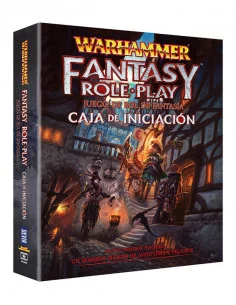 es::Warhammer Fantasy Role Play - Caja de inicio