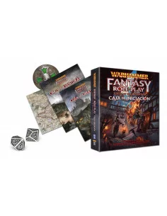es::Warhammer Fantasy Role Play - Caja de inicio 2