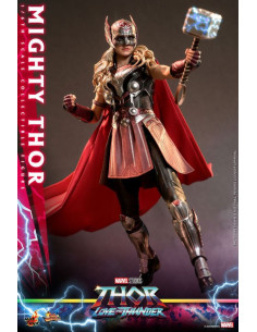 es::Thor: Love and Thunder Figura 1/6 Mighty Thor 29 cm Hot Toys 29 cm