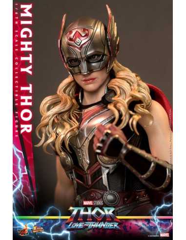 es::Thor: Love and Thunder Figura 1/6 Mighty Thor 29 cm Hot Toys 29 cm