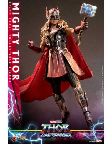 es::Thor: Love and Thunder Figura 1/6 Mighty Thor 29 cm Hot Toys 29 cm